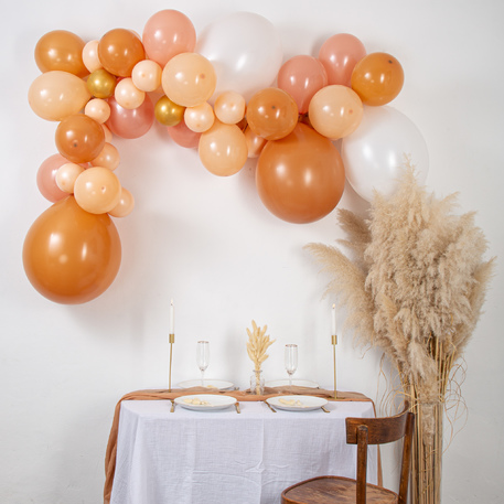 Arches & guirlandes de ballons